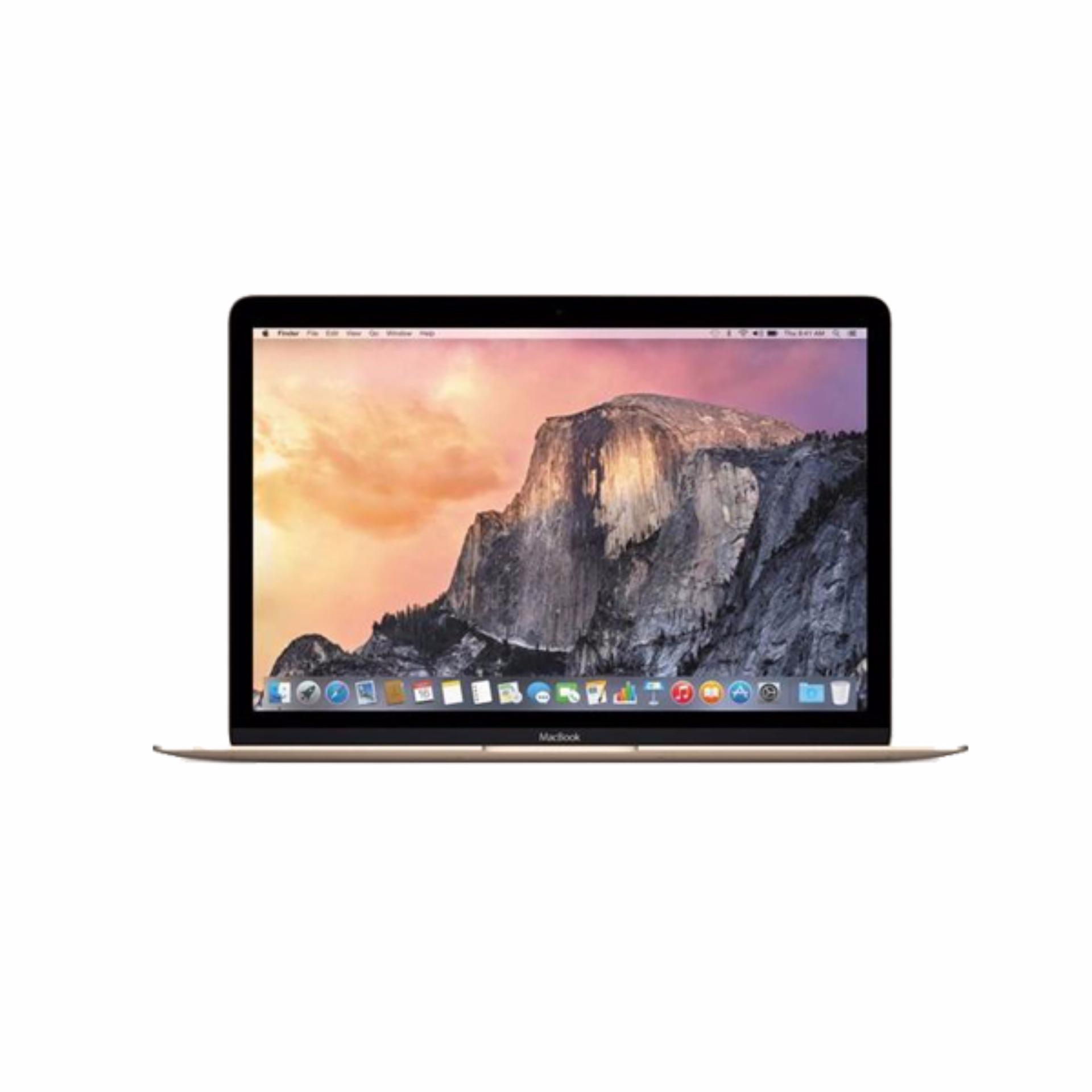 Macbook MNYF2 - Grey [12 Inch/RAM 8 GB/SSD 256 GB/Dual Core M3